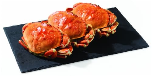 Wild Caught Dungeness Whole Cooked Crab
