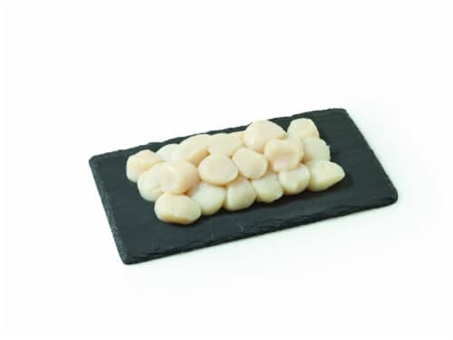 Wild Caught Sea Scallops 10/