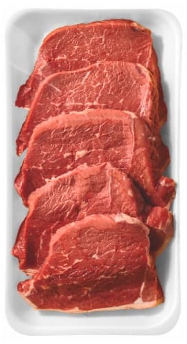 Beef Choice Bottom Round Steak (Value Pack