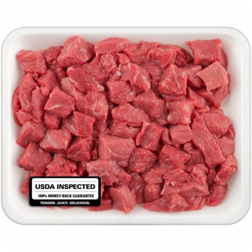Beef Choice Cubed Beef For Stew