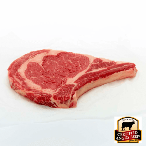 Certified Angus Beef Choice Bone-In Ribeye Steak (1 Steak