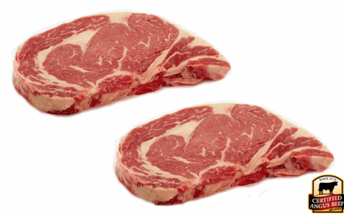 Certified Angus Beef Boneless Ribeye Steak Value Pack (About 2 Per Package