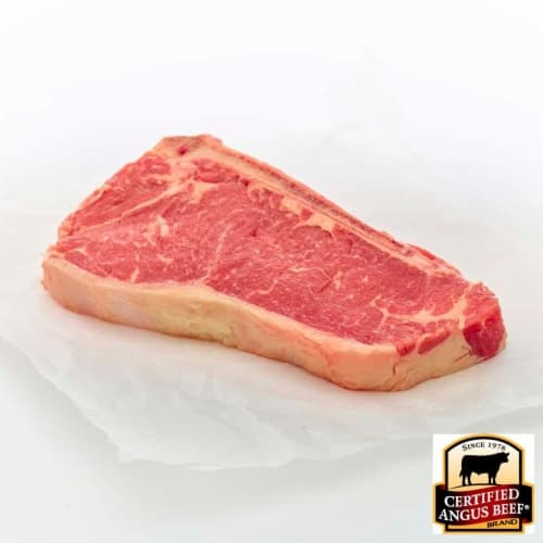 Certified Angus Beef Choice Boneless Strip Steak (1 Steak
