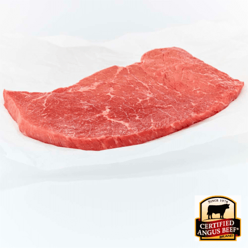 Certified Angus Beef Choice Top Round Steak Thin Sliced (1 Steak