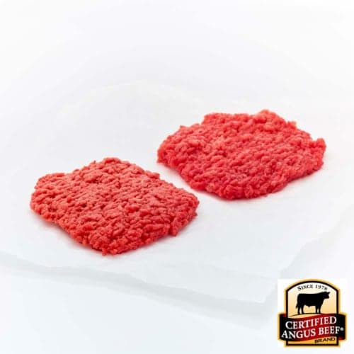 Certified Angus Beef Cubed Steak (2 Steaks Per Pack