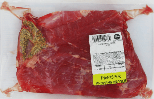 Corned Beef Brisket