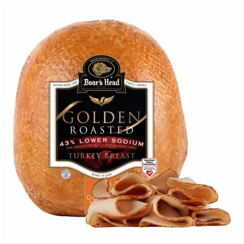 Boar'S Head Golden Catering Turkey