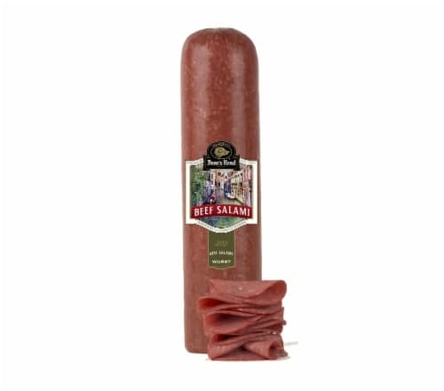 Boar'S Head Beef Salami Fresh Sliced Deli Meat