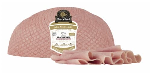 Boar'S Head All Natural Traditional Uncured Ham