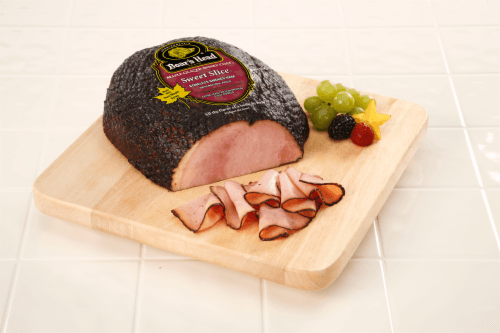 Boar'S Head Sweet Slice Maple Glazed Honey Coat Ham Fresh Sliced Deli Meat