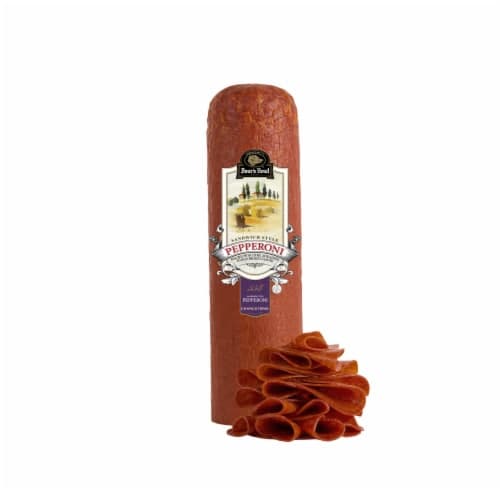 Boar'S Head Sandwich Style Pepperoni Fresh Sliced Deli Meat