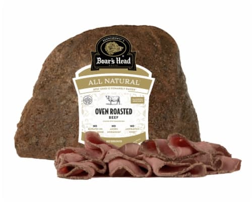 Boar'S Head Simplicity Oven Roasted Beef
