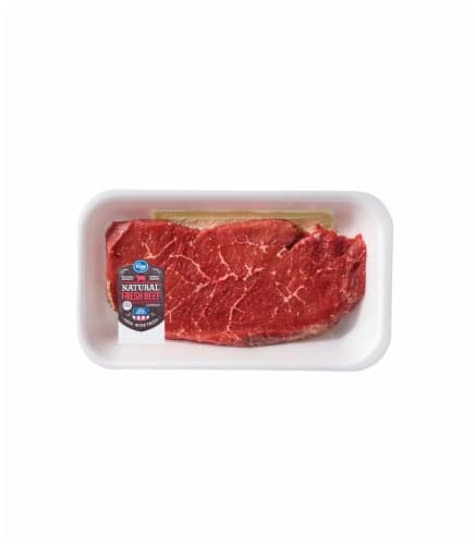 Kroger Natural Beef Choice Boneless Top Round Steak