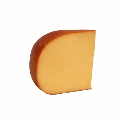Maple Leaf Smoked Gouda Cheese