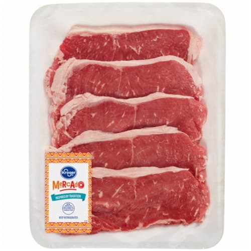 Kroger Mercado Strip Steak