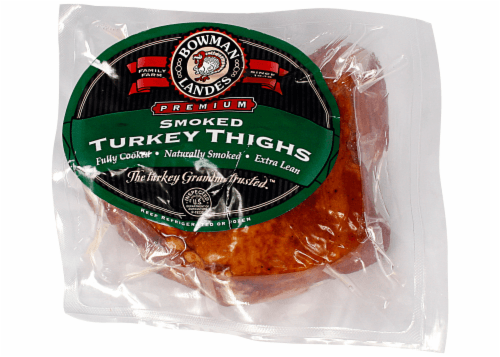 Bowman Landes Smoked Turkey Thighs