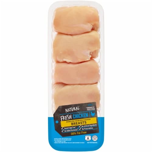Boneless Skinless Chicken Breast Value