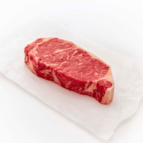 Beef Prime Boneless Strip Steak (1 Steak