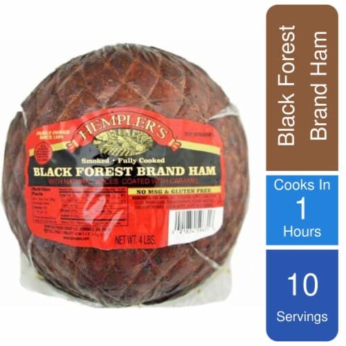 Hempler'S Black Forest Brand Ham (Limit 2 At Sale Retail
