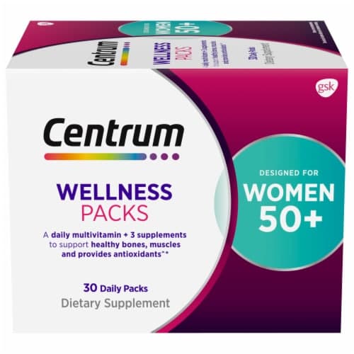 Centrum Womens 50+ Daily Wellness