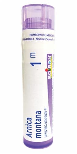Boiron Arnica Montana 1M Pellets