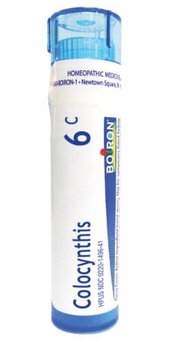 Boiron Colocynthis Pellets
