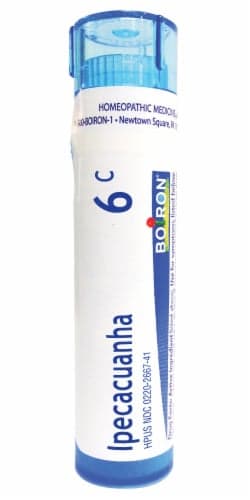Boiron Ipecacuanha Pellets