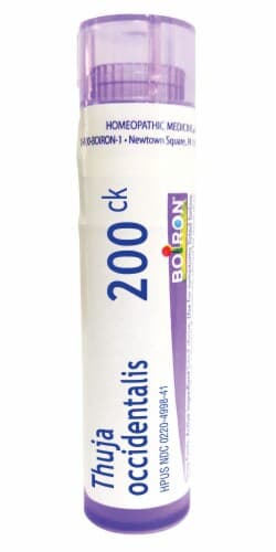 Boiron Thuja Occidentalis 200Ck Pellets