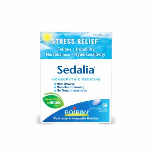 Boiron Sedalia Stress Relief