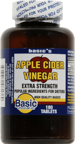 Basic Apple Cider Vinegar