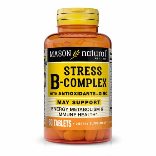 Mason Natural Stress B-Complex