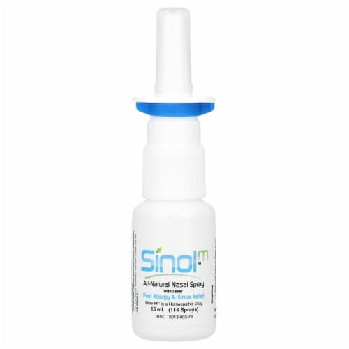 Sinol  Sinol-M Allergy And Sinus Relief