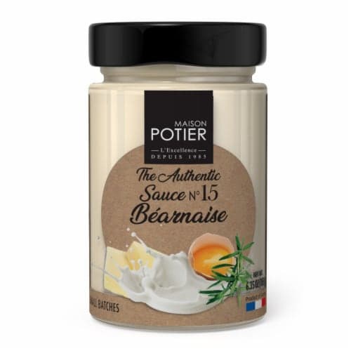 Christian Potier Bearnaise Sauce