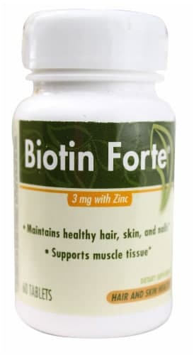 Enzotherapy Biotin Forte