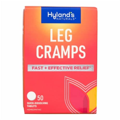 Hyland'S Naturals Leg Cramps