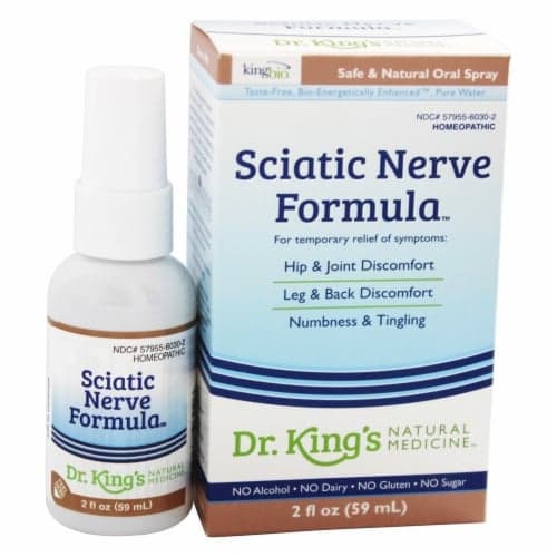 Dr. King'S Sciatic Nerve Formula