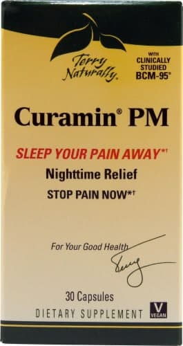 Terry Naturally Curamin Pm Capsules