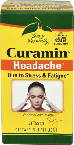 Terry Naturally Curamin Headache