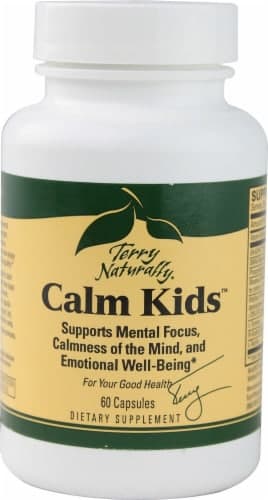 Terry Naturally Calm Kids Capsules
