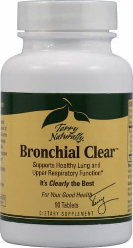 Terry Naturally Bronchial Clear