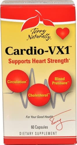 Terry Naturally Cardio-Vx1 Supplements
