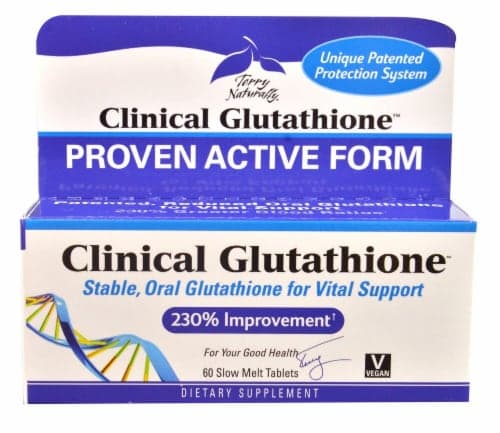 Terry Naturally Clinical Glutatione