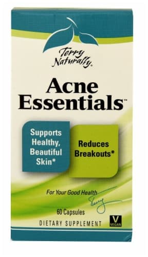 Terry Naturally Acne Essentials Capsules