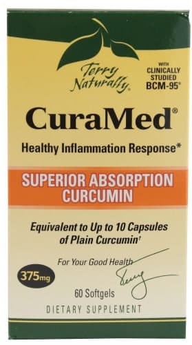 Terry Naturally Curamed Softgels