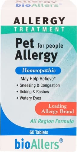 Bioallers  Pet Allergy Treatment For People