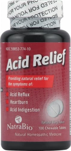 Natrabio  Acid Relief