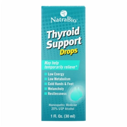 Natrabio  Thyroid Support