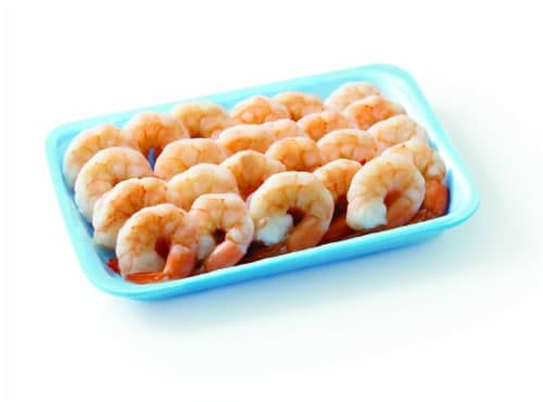 Peeled & Cooked Shrimp