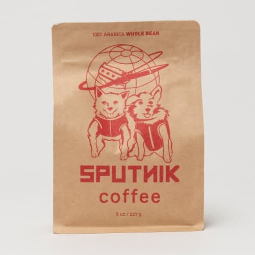 Sputnik Whole Bean Coffee