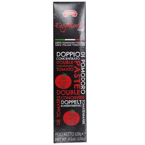 Montali Italian Tomato Paste